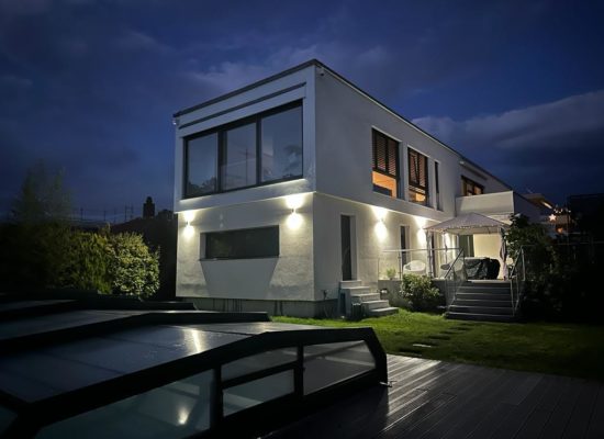 Villa moderne a vendre Fribourg